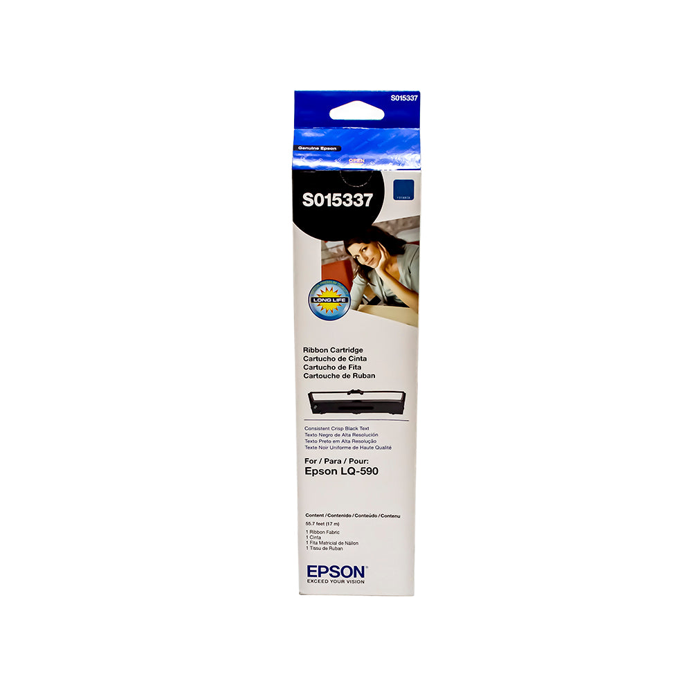 Cinta S015337 para LQ-590 Epson