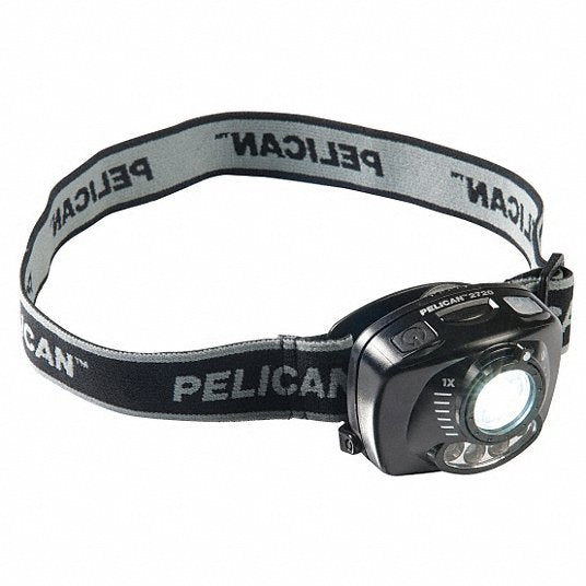 Linterna para la cabeza 2.48 pulgadas Pelican