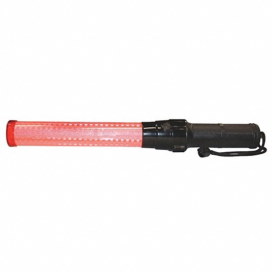 Led Safety Flare Red 15 1/2 l x 2 Día