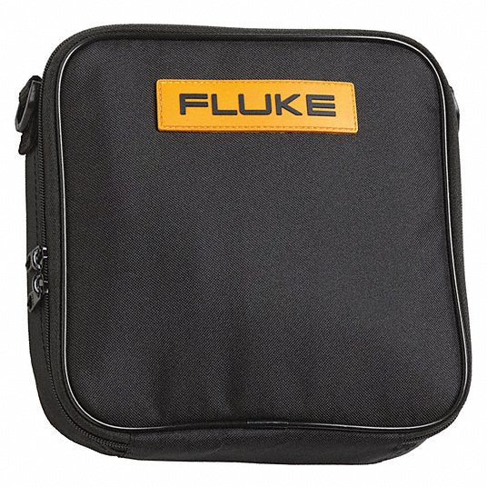 Estuche de transporte blando 2x8-3/4x8-3/4YLW/BLK Fluke
