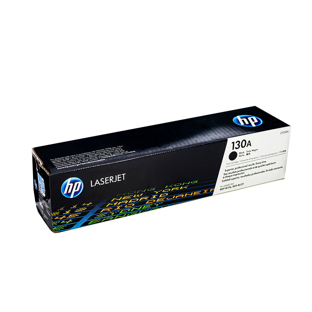 Toner 130A (CF350A) black HP