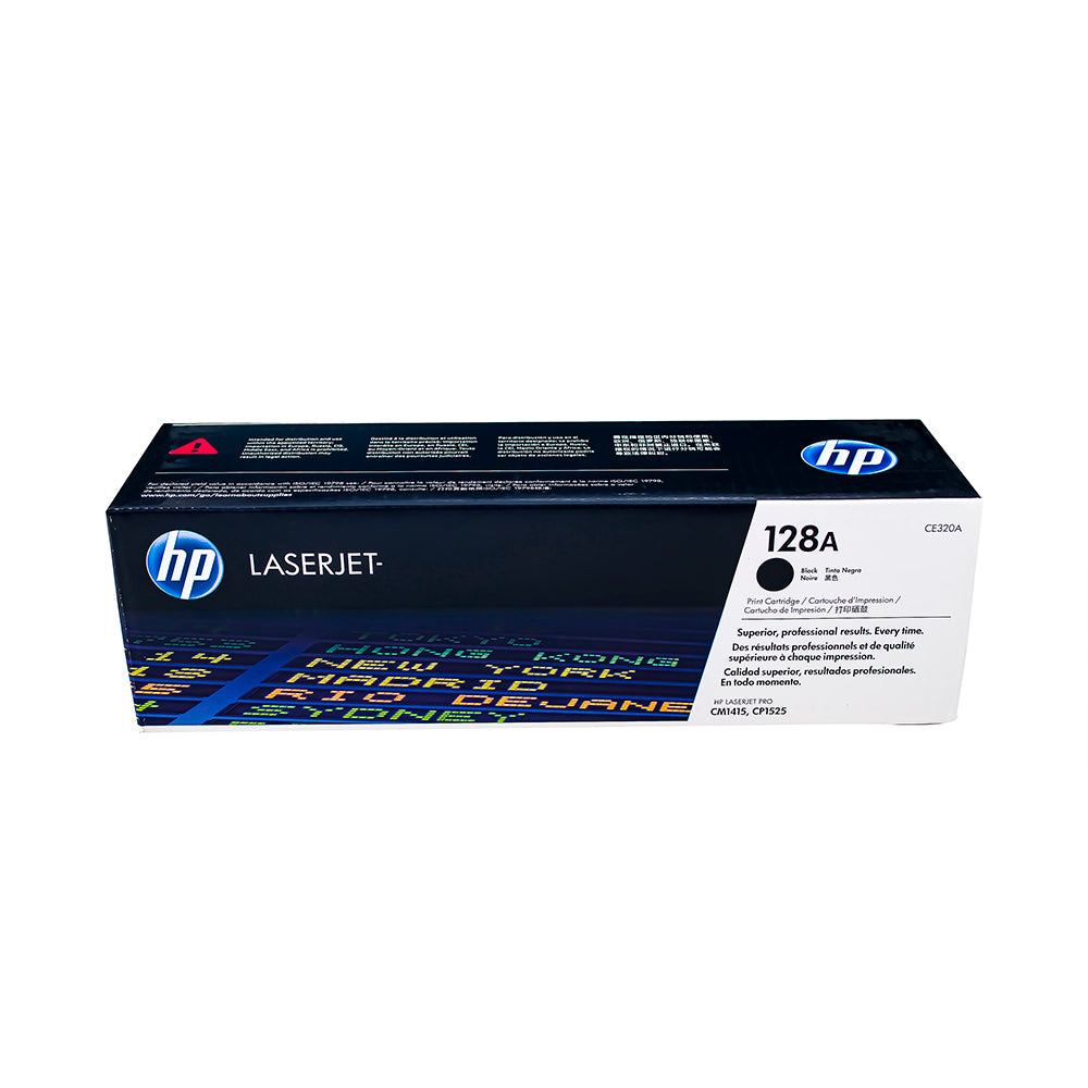 Toner N128A (CE320A) black HP