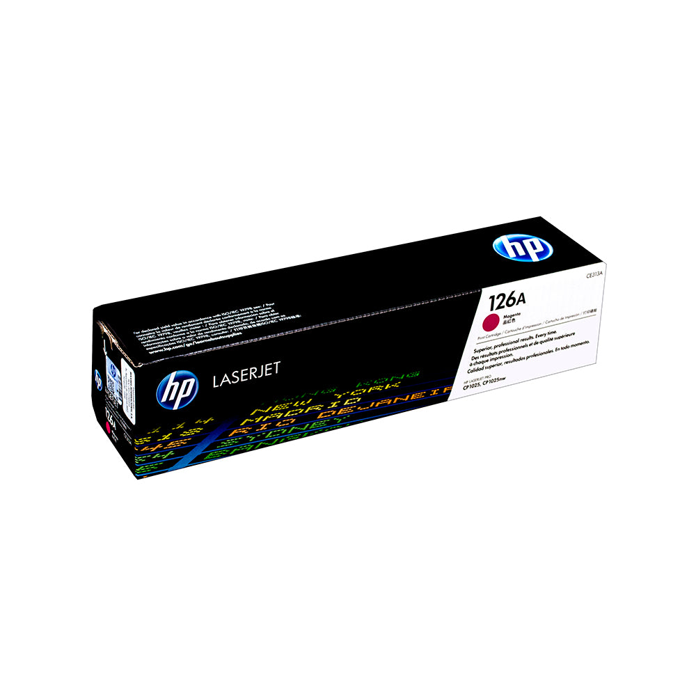 Toner 126A (CE313A) Magenta HP