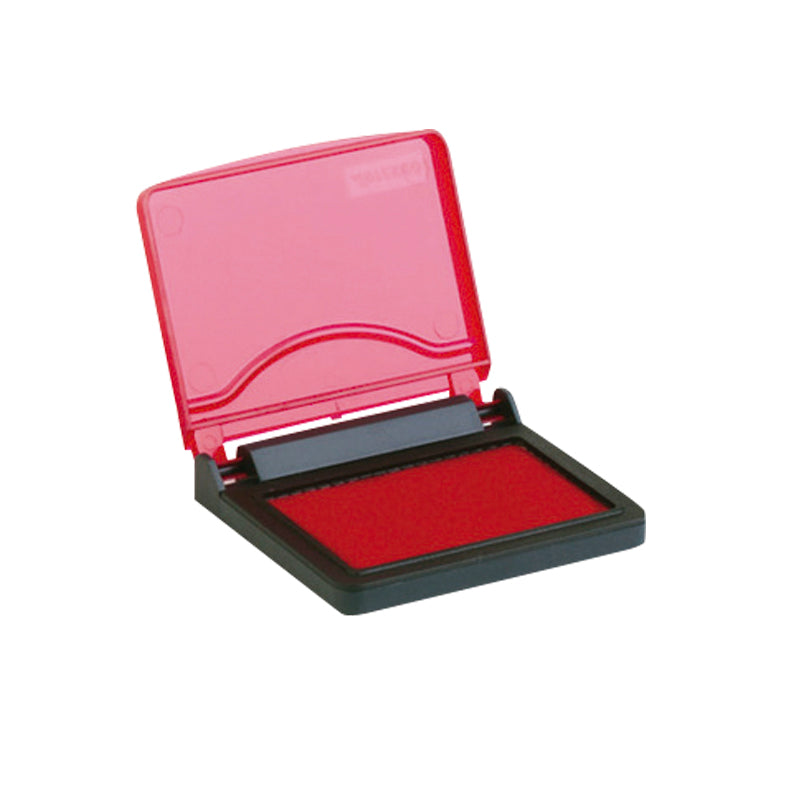 Mini tampón rojo artesco