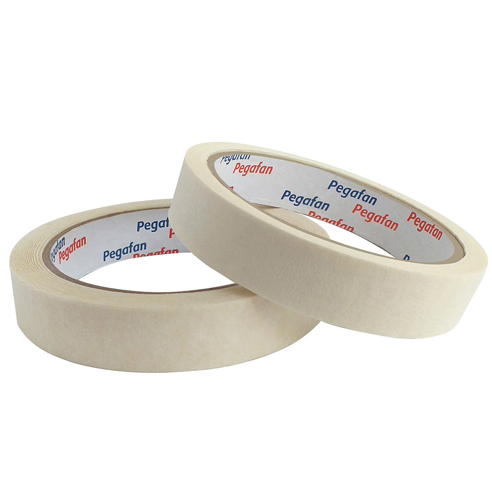 Cinta masking tape 3/4 x 55 yd (550) Pegafan