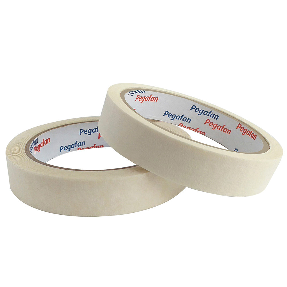 Cinta masking tape 3/4 x 25 ys (500) Pegafan