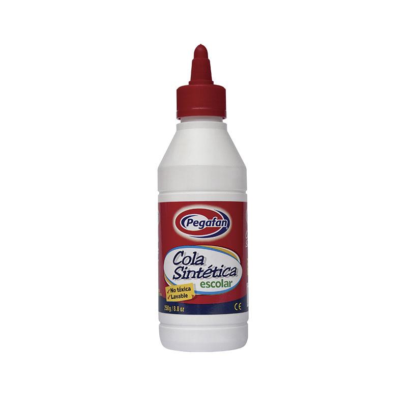 Goma sintética con aplicador x 250 gr Pegafan
