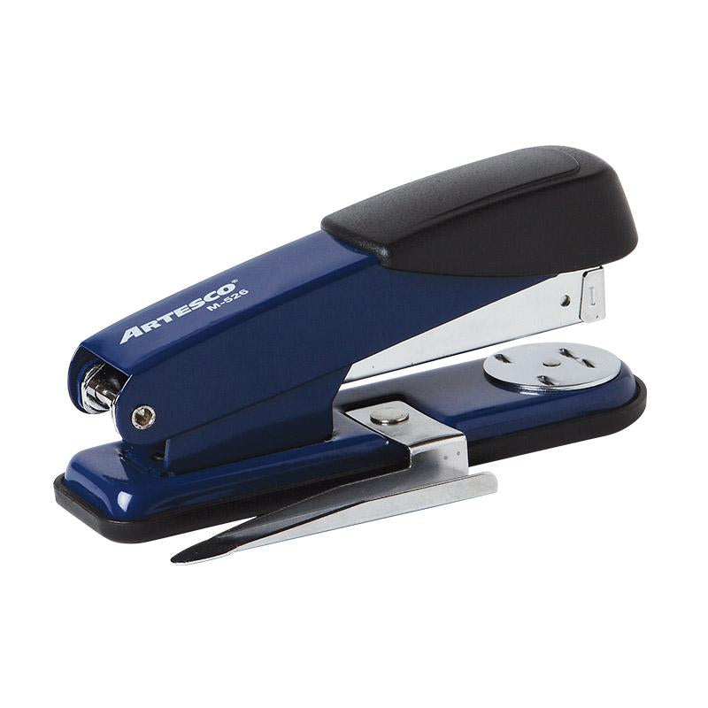 Engrapador con sacagrapas azul (20h) m 526 Artesco