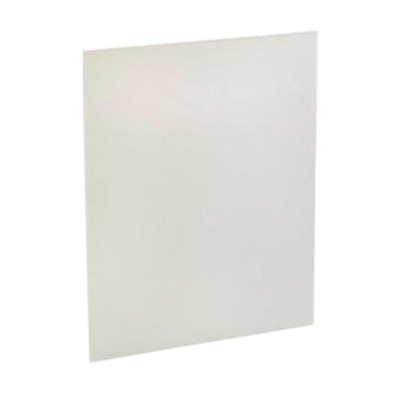 Papelógrafo blanco 58 x 83 cm x 25 unidades 56 gr