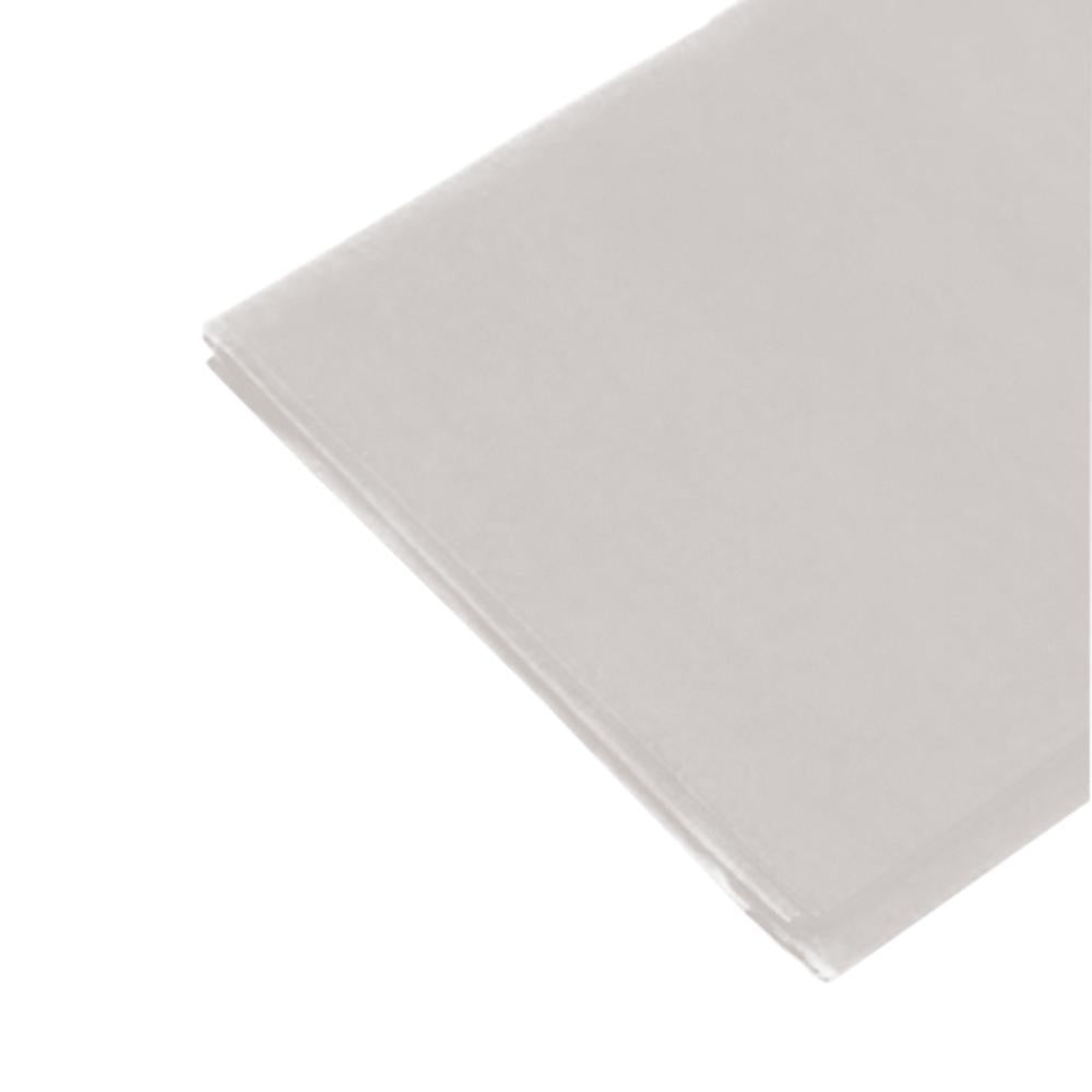 Papel seda color blanco x 24 unidades
