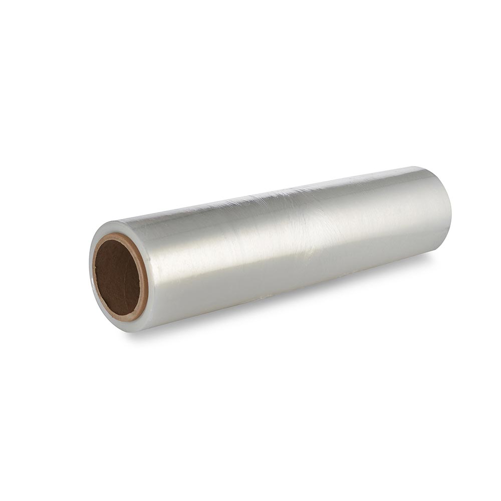 Stretch film industrial 18" x 20 mic 3 kg 363 mt Solpack