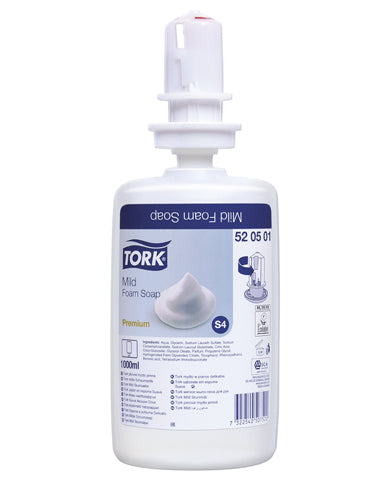 Jabón espuma 1L Tork