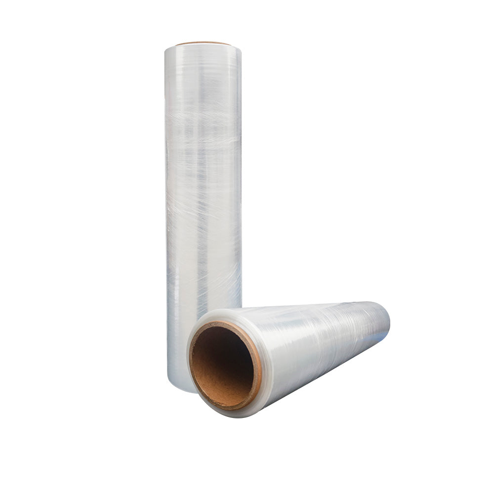 Stretch film industrial 20" x 20 mic 1.50 kg Solpack
