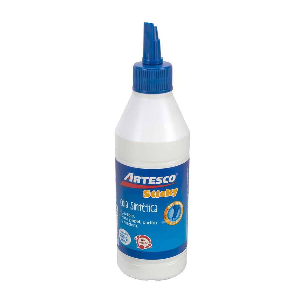 Goma sintética con aplicador x 250 gr Artesco