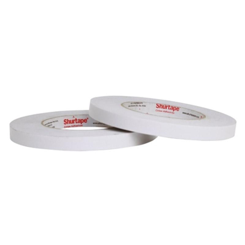 Cinta adhesiva doble faz 1/2 x 55 yardas 633 Shurtape