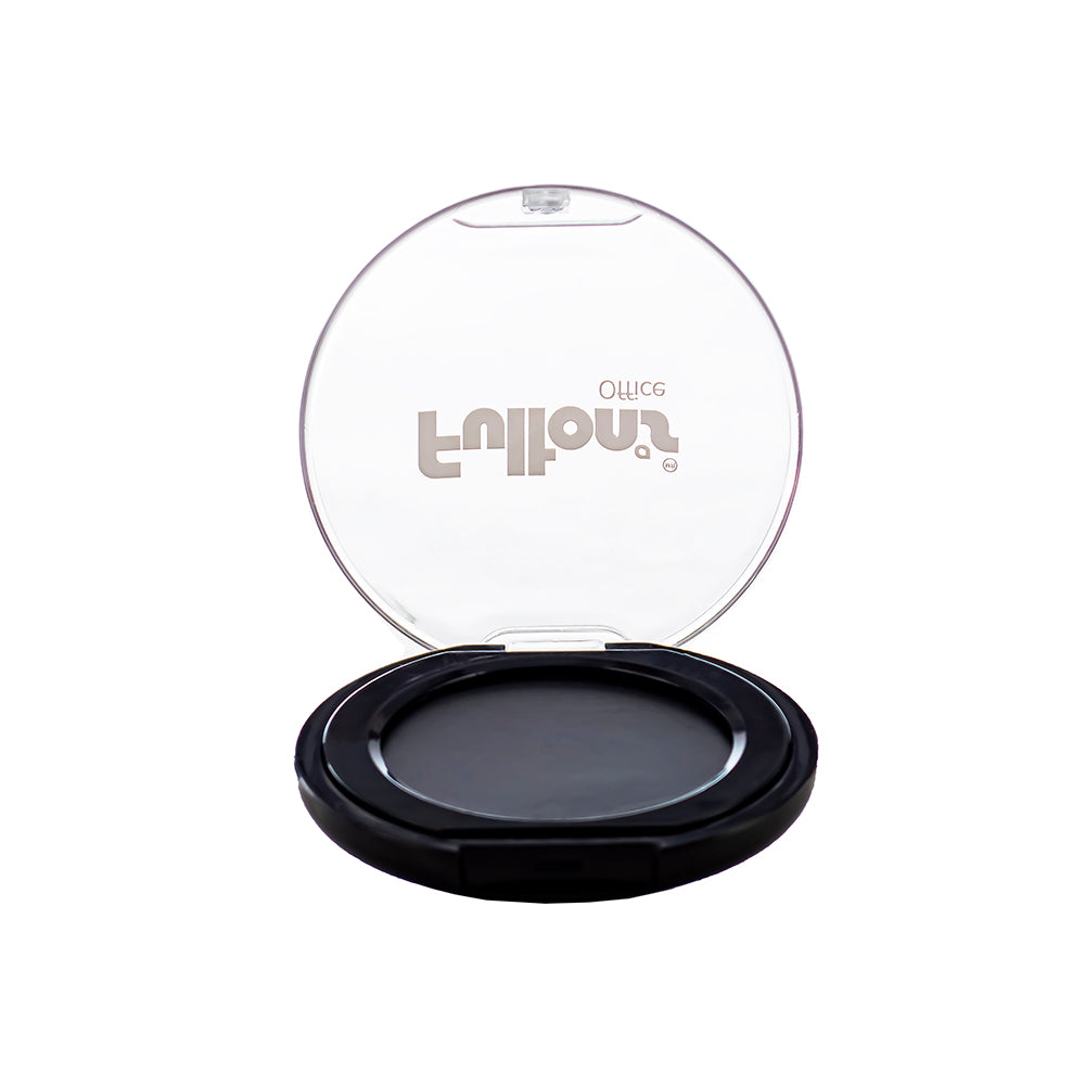 Tampón dactilar negro cerámica fultons