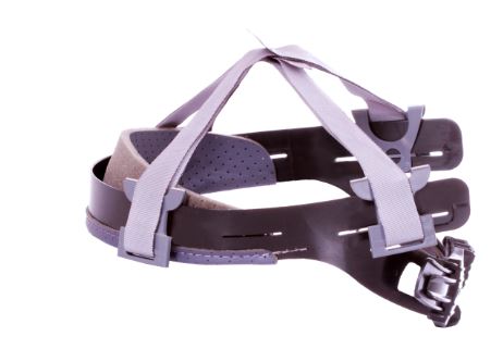 Suspensión / tafilete one touch para cascos v-gard MSA