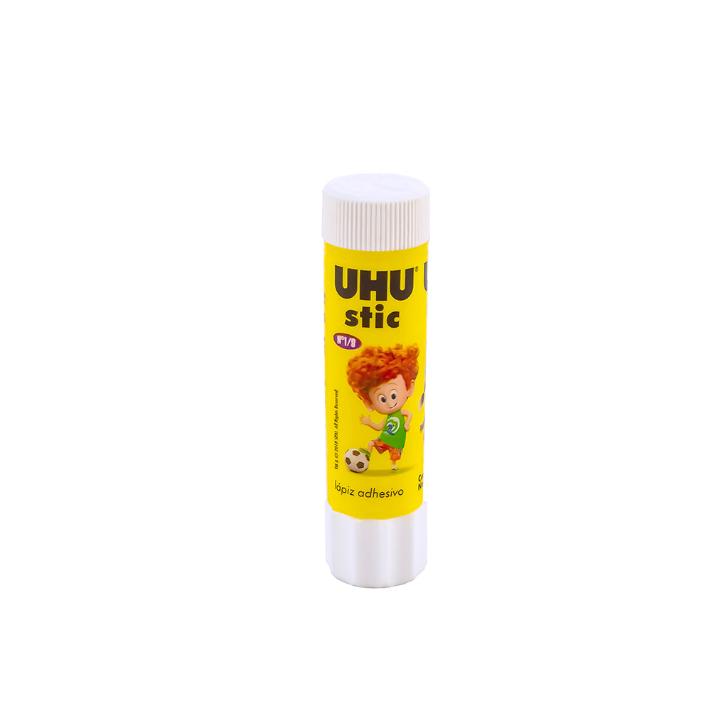 Goma en barra x 8 gr Uhu Stick