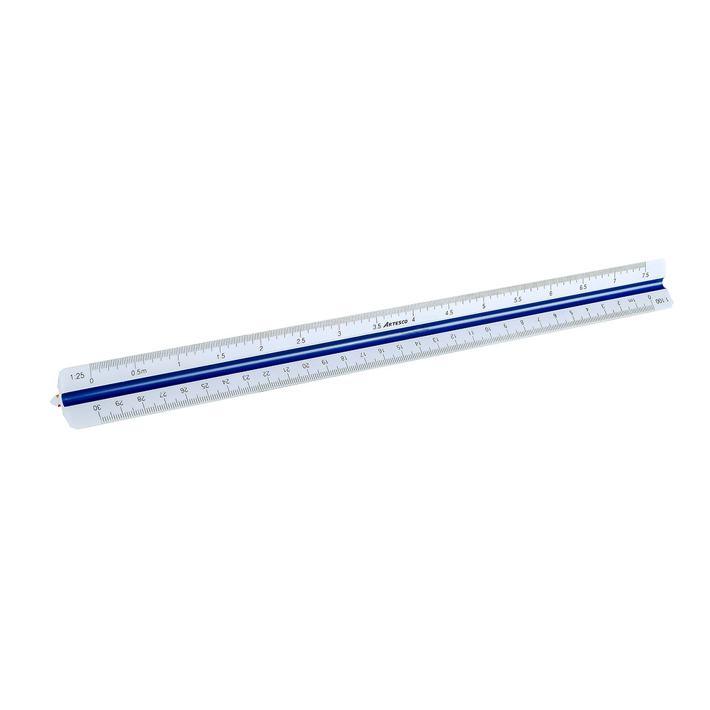Escalímetro 30cm Artesco