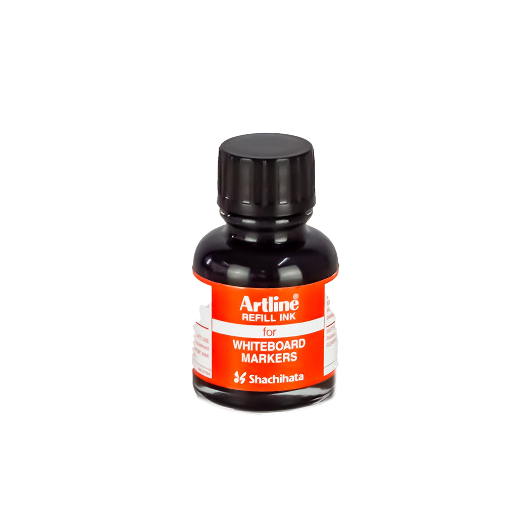 TINTA RECARGA PARA PLUMÓN DE PIZARRA ESK50 20ML NEGRO ARTLINE