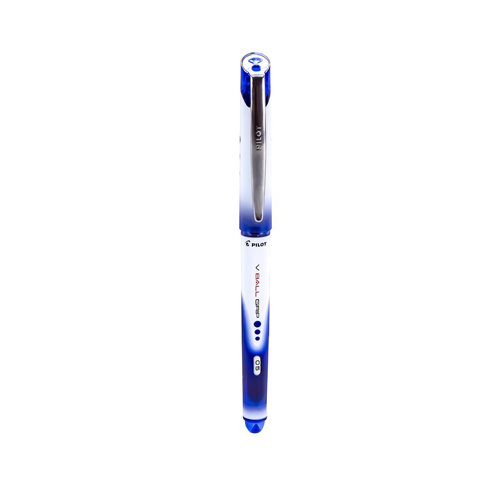 Lapicero azul Bln-VB-G-5 V Ball Grip 0.5 mm Pilot