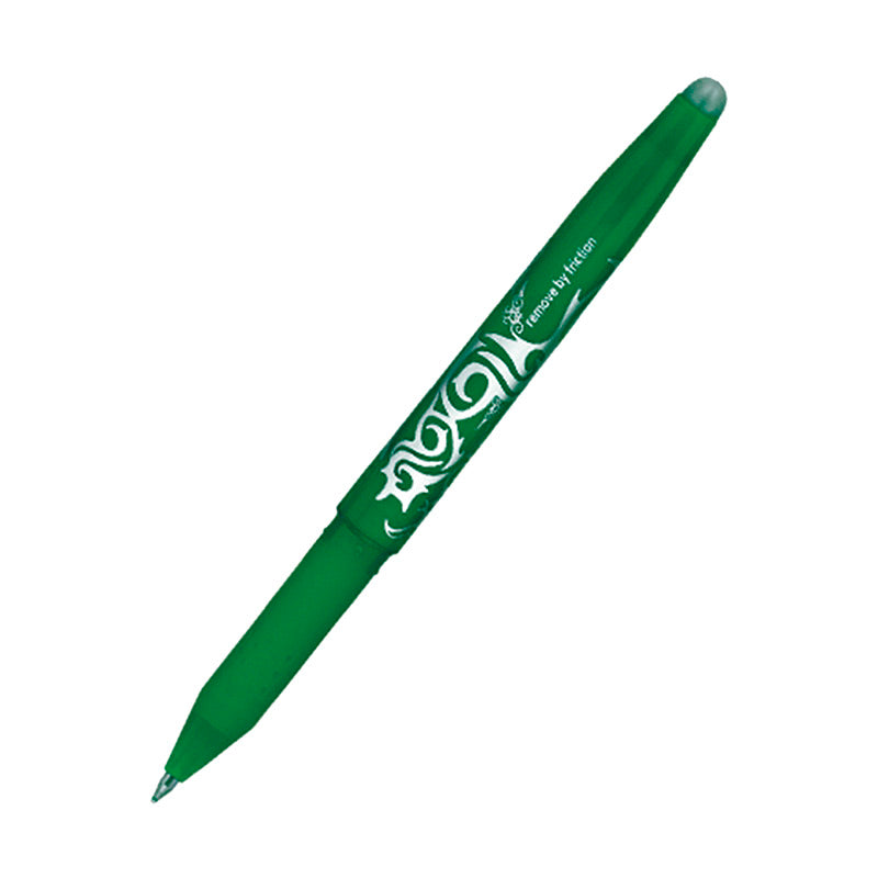 Lapicero borrable verde frixion 0.7 mm pilot