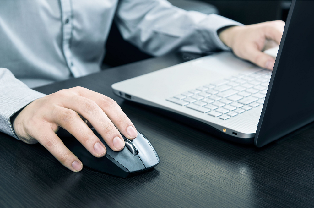 Diferencias entre el mouse y Touchpad de una laptop