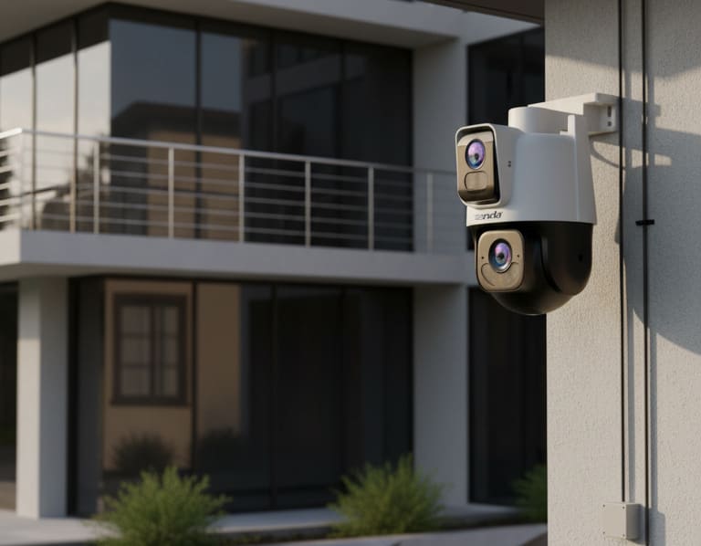 Cámaras de Seguridad