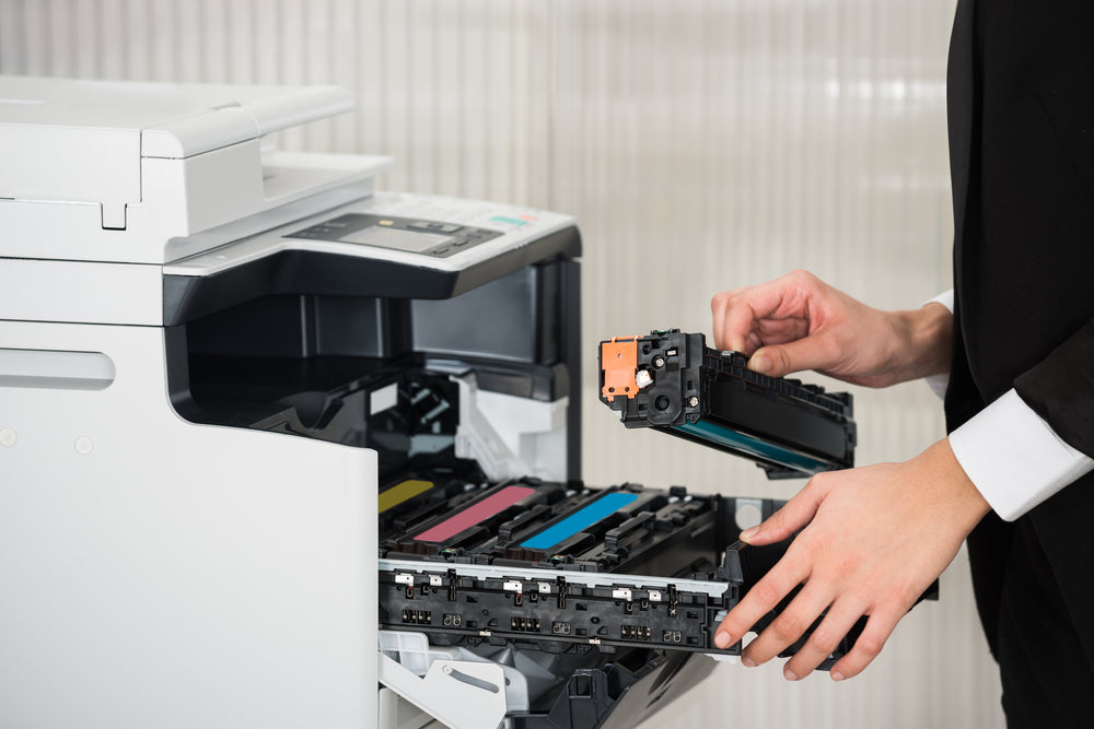 cómo elegir un cartucho de tinta o toner