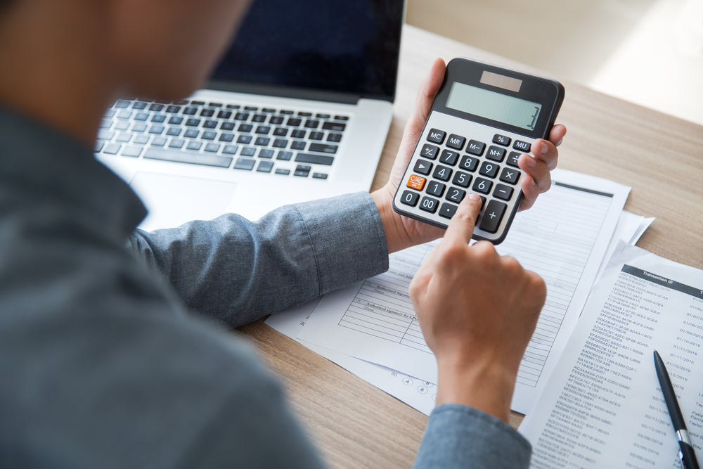tipos de calculadoras