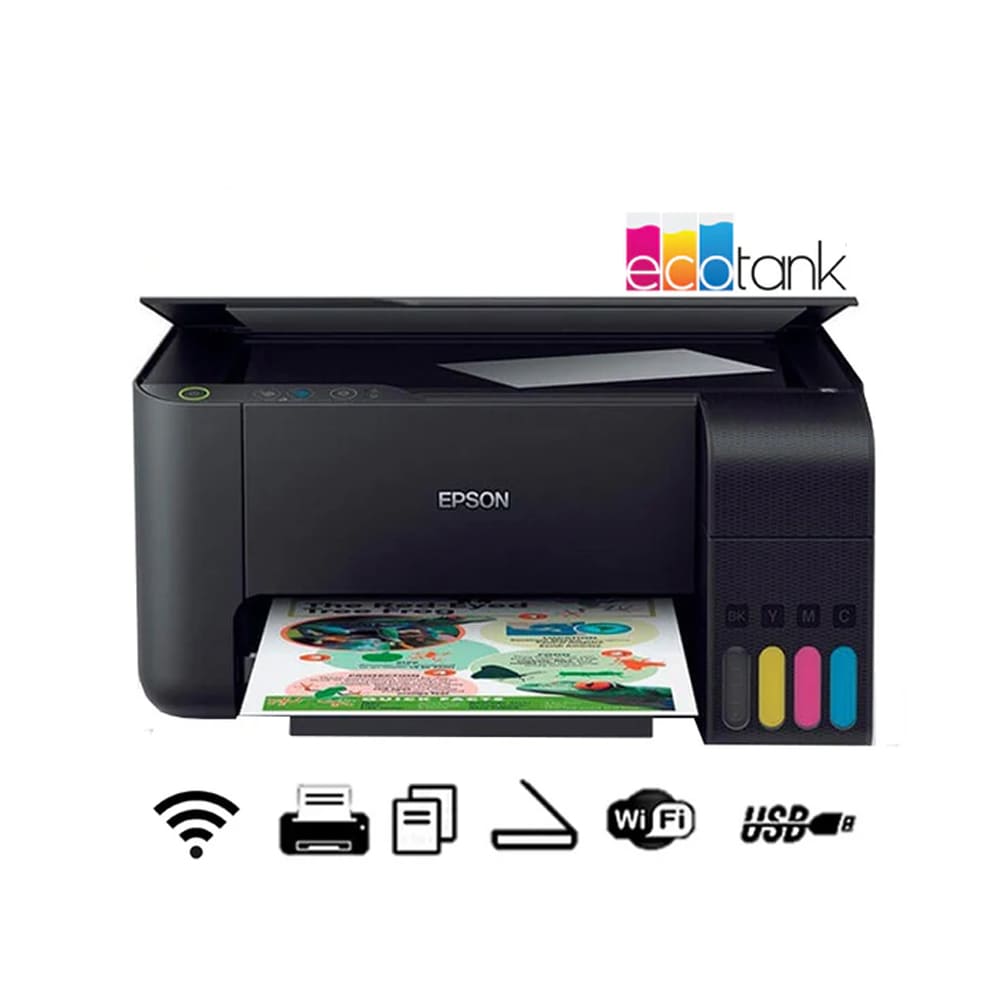 Impresora multifuncional ecotank L3250 wifi Epson