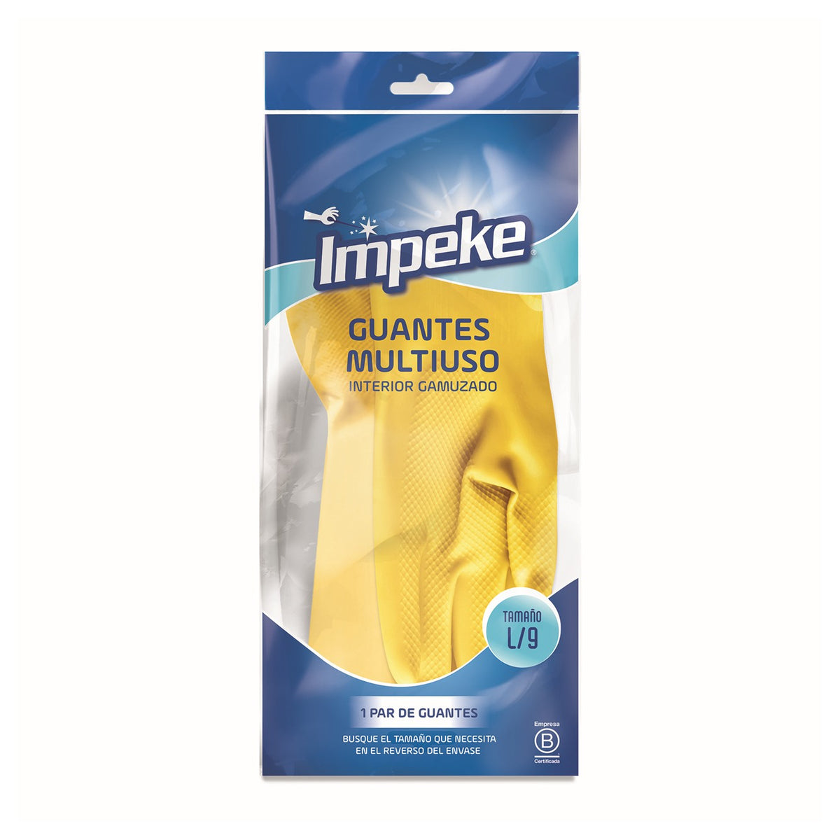 Guante multiuso talla L Impeke