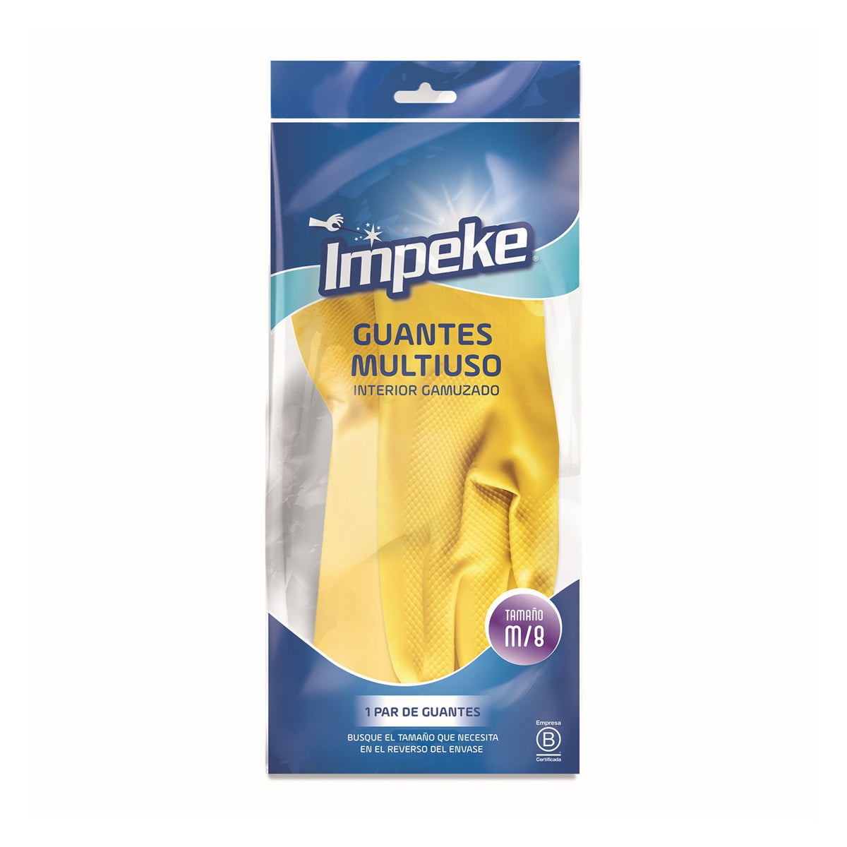 Guante multiuso talla M Impeke