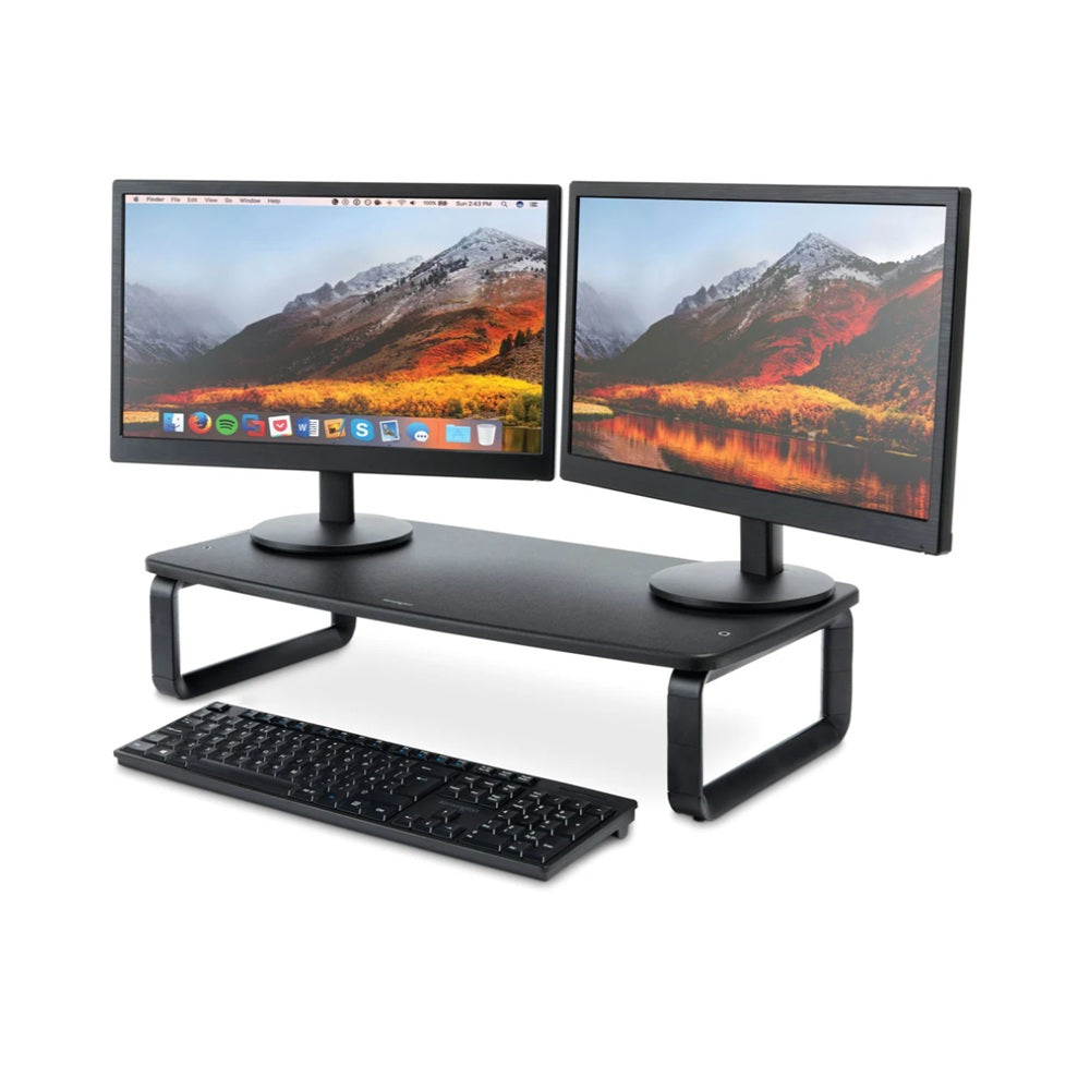 SmartFit® Extra Wide Base para Monitor, pantallas de hasta 27" Kensington