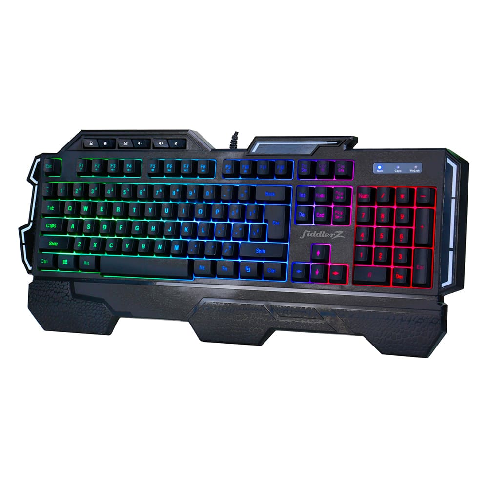 Teclado Fiddler Z FD KD609