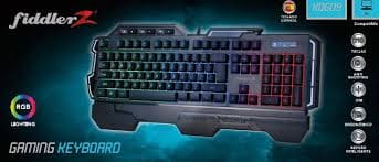 Teclado Fiddler Z FD KD609