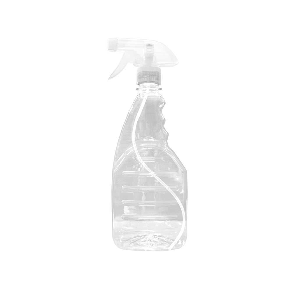 Pulverizador con gatillo transparentearente  650 ml Daryza