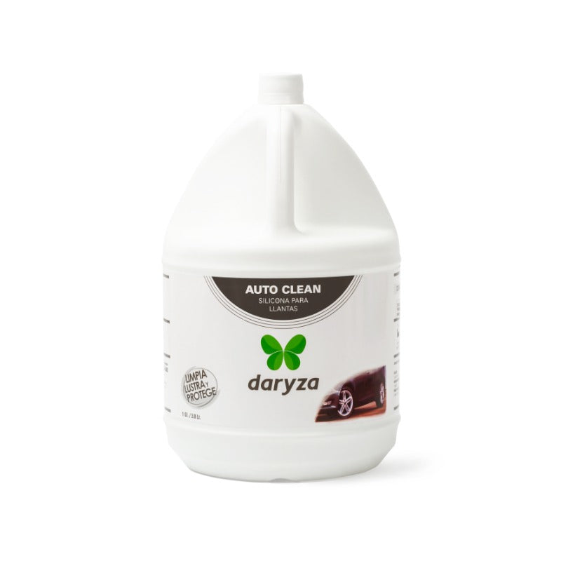 Silicona líquida para llantas 3.8 Lt Galón Daryza