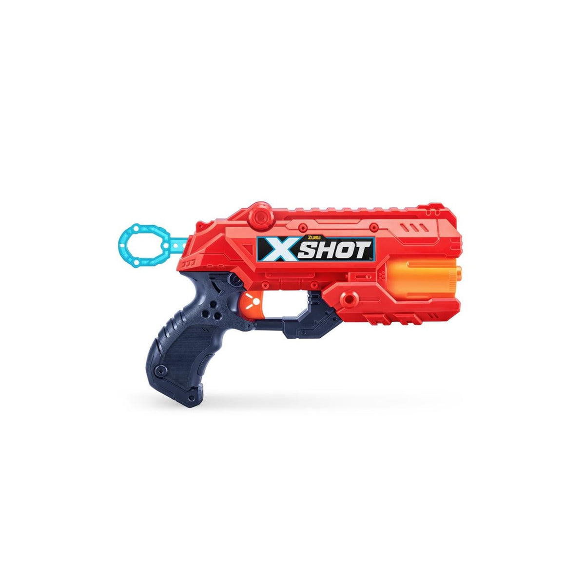 X shot pistola reflex 6
