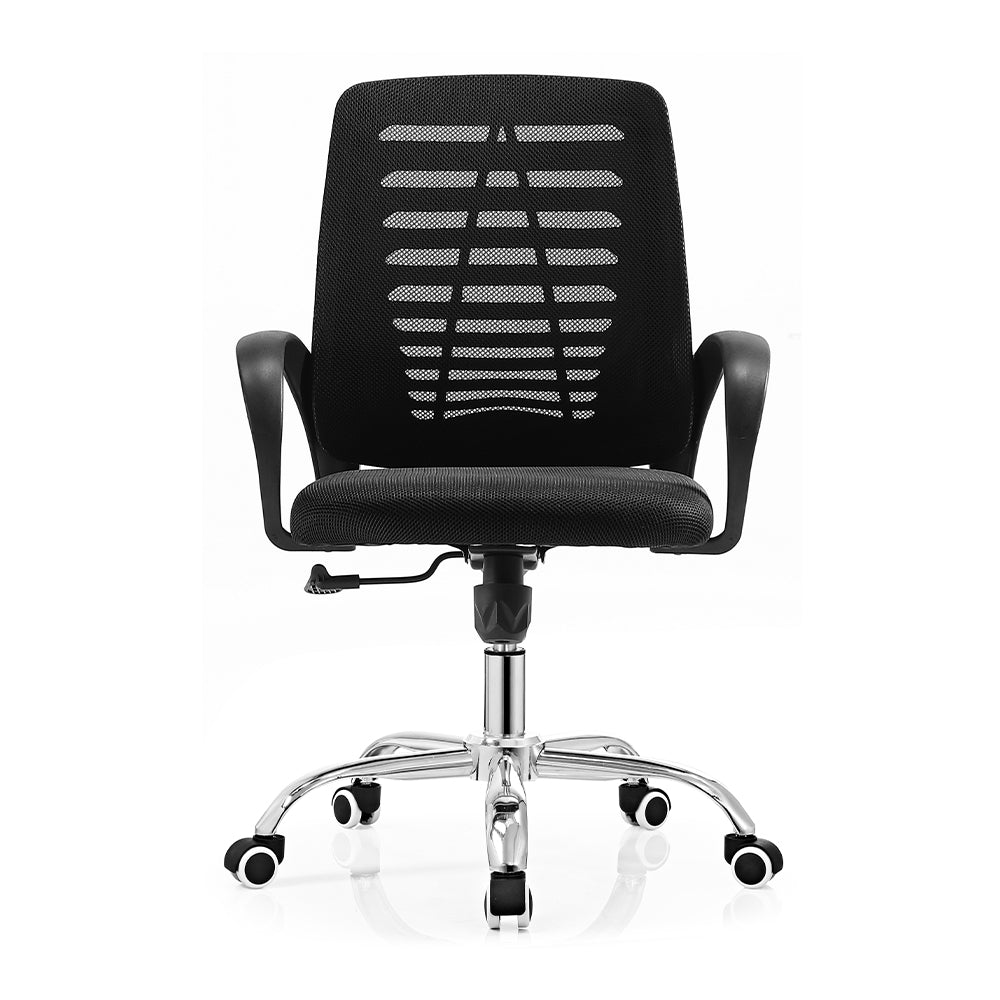 Silla Ejecutiva UT5B008PT negro Venso