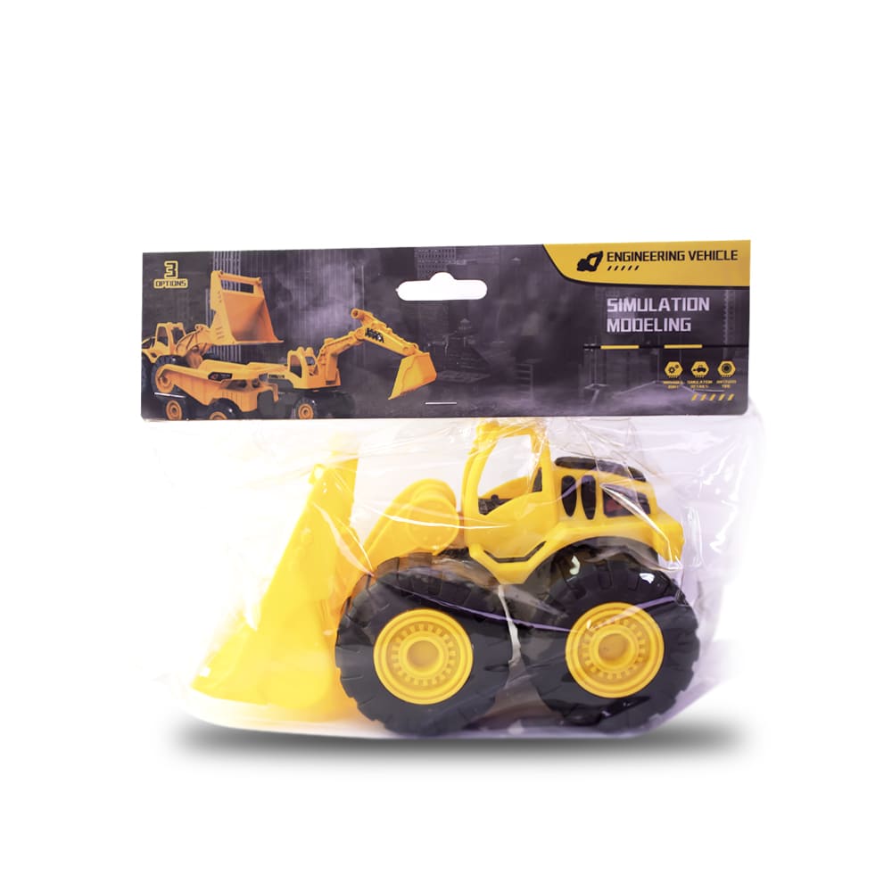 Carro minero surtido