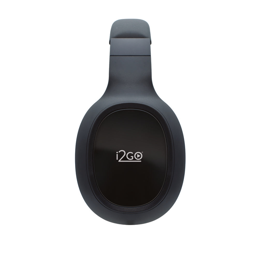 Audífono con micrófono cable over the heads I2go