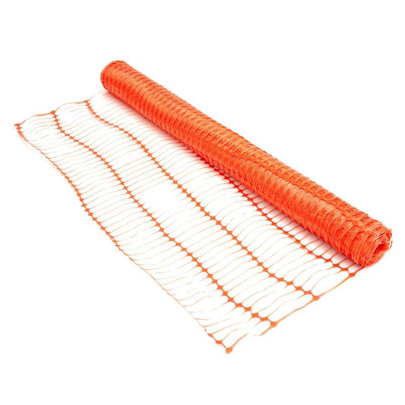 Rollo malla naranja 1x45mt 55gr Segpro