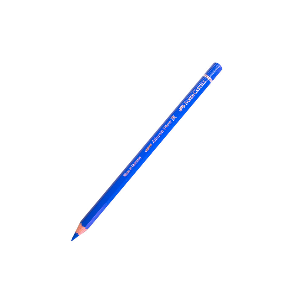 Lápiz acuarelable azul cobalto A Durer 143 Faber Castell