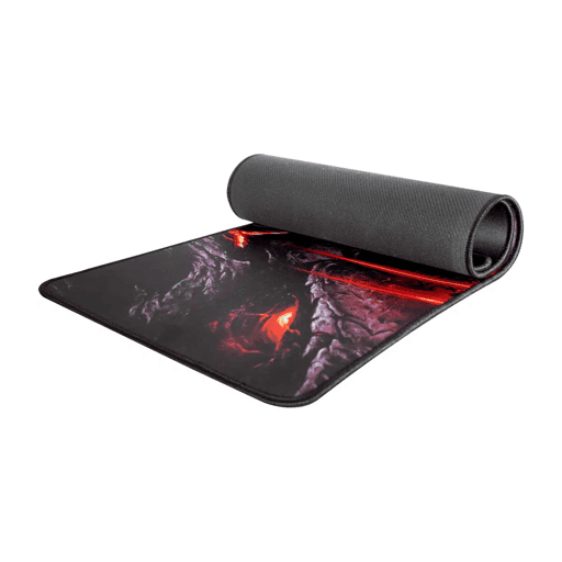 Mouse Pad Gaming XL Antideslizante Fiddler