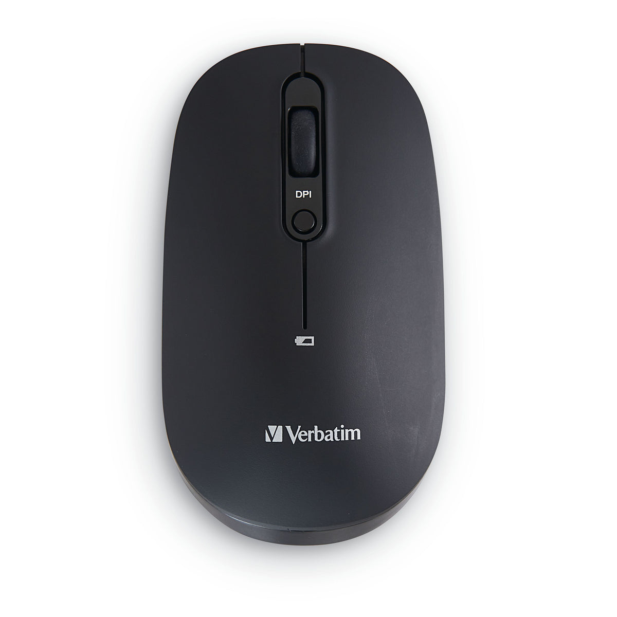 Mouse bluetooth recargable negro Verbatim 70750