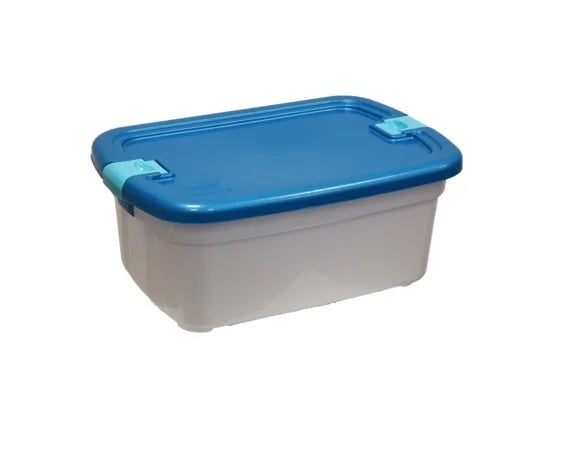 Caja megaforte # 25 con tapa broche rey