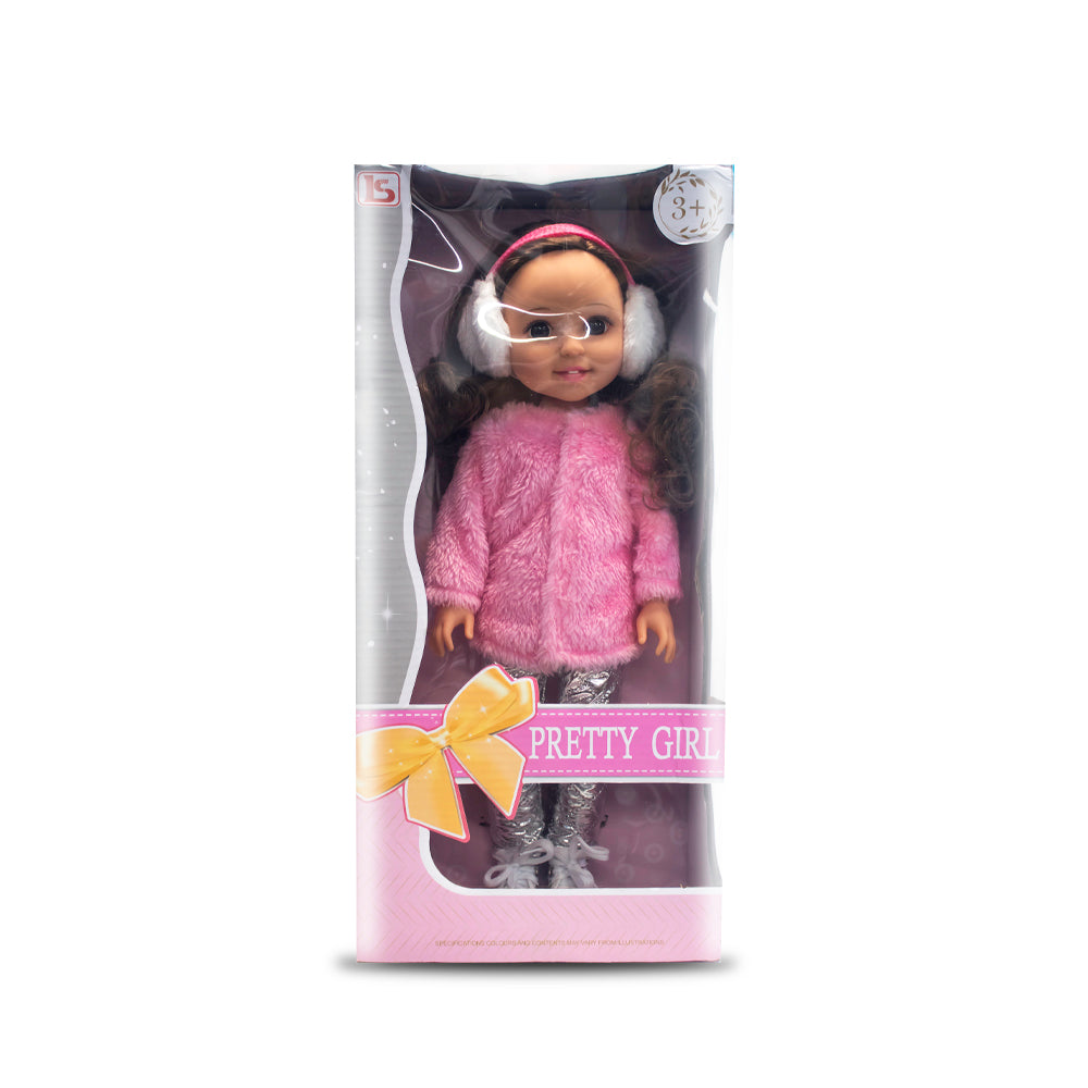 Muñeca 38 cm