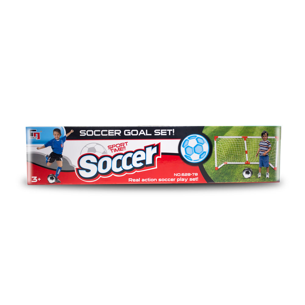 Arco de fútbol