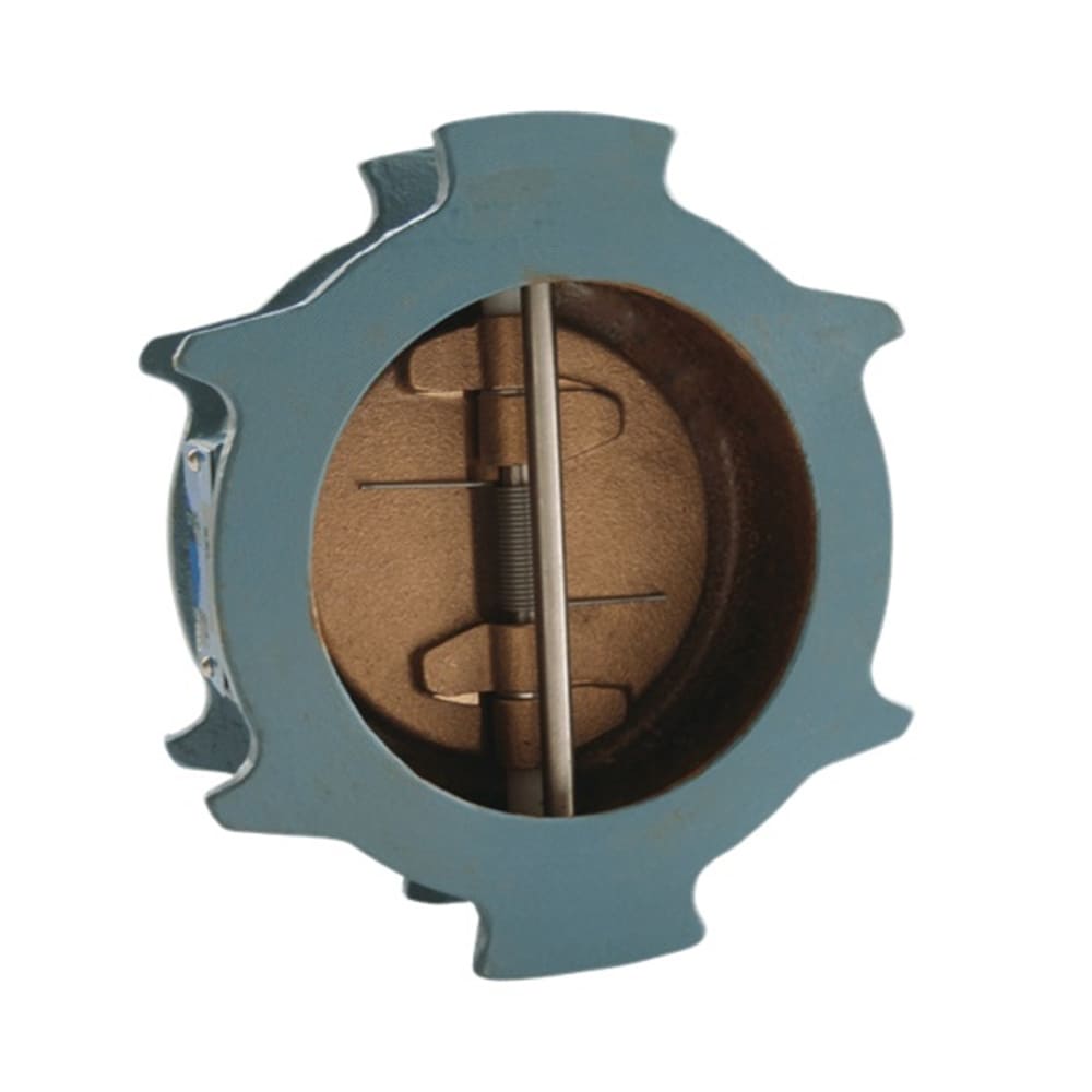 Valvula de retencion 250PSI KW900W LF 4 Nibco